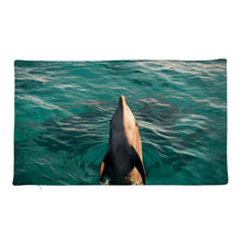 Dance like the Ray - Premium Pillow Case only