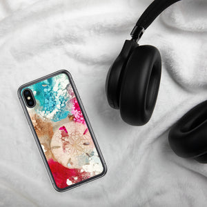 Shellabrating iPhone Case