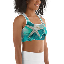 Sea Star Underwater/ Sports bra