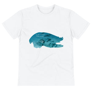 As Free as the Sea - Eco - Sustainable T-Shirt - Unisex