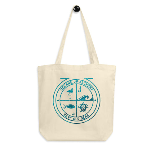 Save Our Seas - Eco Tote Bag