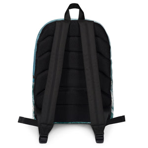 Riding God's wave - Backpack