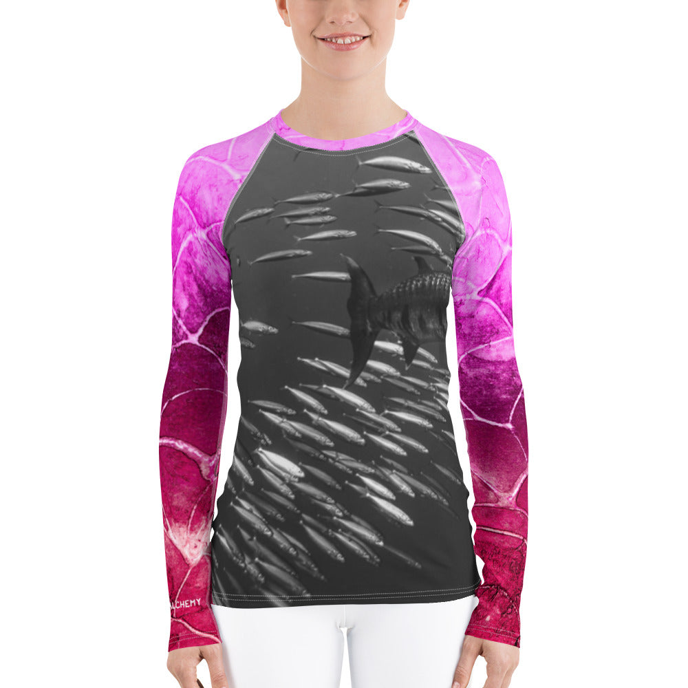 Baracuda Women's Rash Guard