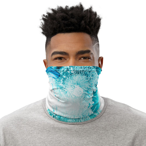 Whales Treasure - Face mask
