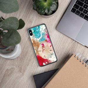Shellabrating iPhone Case