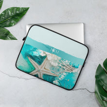 Sea-Star Laptop Sleeve