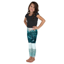 Surfin the Wave - Kid's Leggings