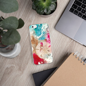 Shellabrating iPhone Case