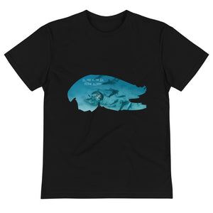 As Free as the Sea - Eco - Sustainable T-Shirt - Unisex