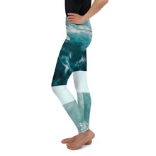 Surfin the Wave - Youth Leggings