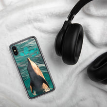 As free as the Sea - Iphone Case