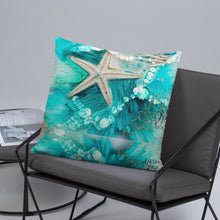 Sea-Star Pillow