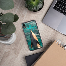 As free as the Sea - Iphone Case