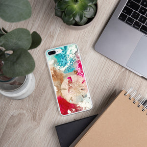 Shellabrating iPhone Case