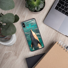As free as the Sea - Iphone Case