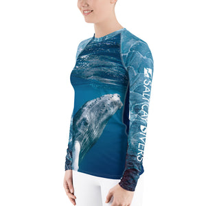 SALT CAY Women's Rash Guard