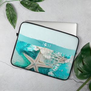 Sea-Star Laptop Sleeve