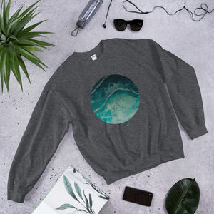 Ocean Whisper - Unisex Sweatshirt