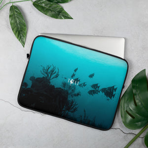 Under the Sea - Laptop Sleeve