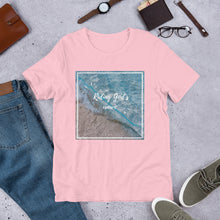 Riding Gods wave - Eco-Friendly Unisex T-Shirt