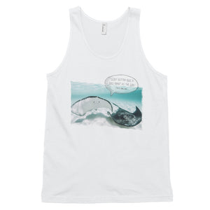Ray-diant Classic tank top (Unisex)