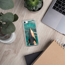 As free as the Sea - Iphone Case