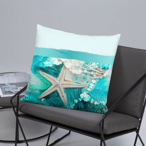 Sea-Star Pillow
