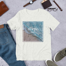 Riding Gods wave - Eco-Friendly Unisex T-Shirt