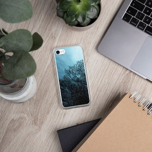 Sea Fan - iPhone Case