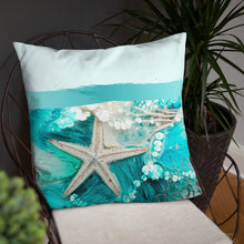 Sea-Star Pillow