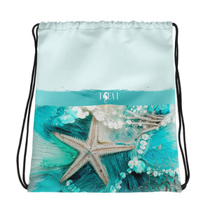 Sea-Star Drawstring bag
