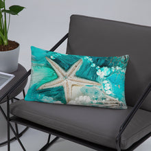 Sea-Star Pillow