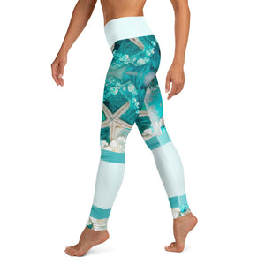 Sea Star Underwater / Sports  Leggings