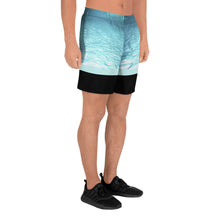 Submerged - Men's Athletic Long Shorts