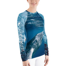 SALT CAY Women's Rash Guard