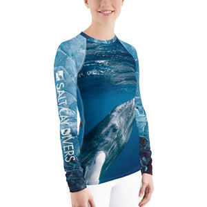 SALT CAY Women's Rash Guard