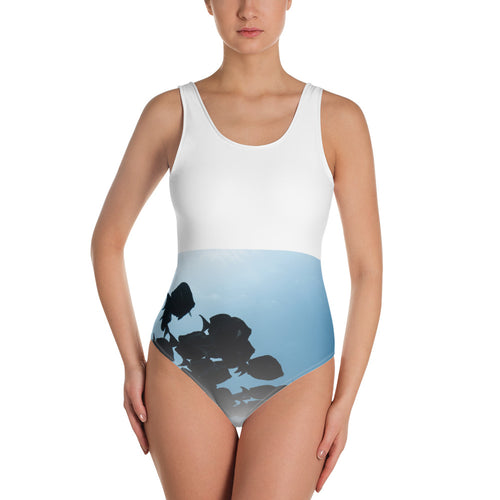 SoFishticated - One-Piece Swimsuit