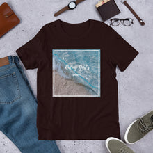 Riding Gods wave - Eco-Friendly Unisex T-Shirt