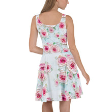 Smell the Roser - Flowy Dress