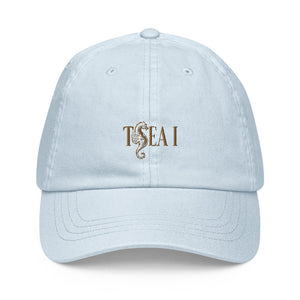 T SEA I - Pastel baseball hat