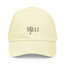 T SEA I - Pastel baseball hat