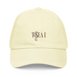 T SEA I - Pastel baseball hat