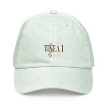 T SEA I - Pastel baseball hat