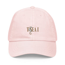 T SEA I - Pastel baseball hat