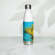 Happy Coral - Stainless Steel Water Bottle